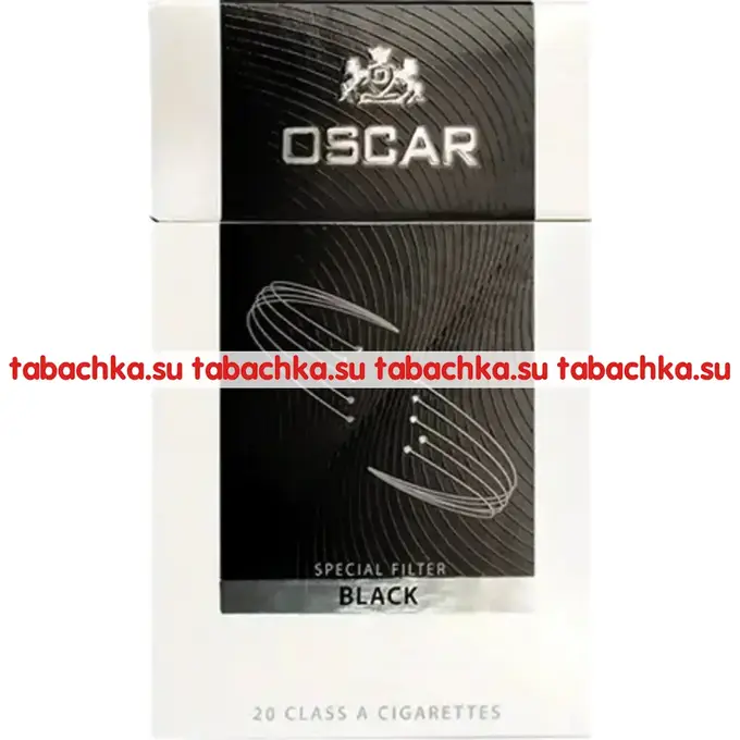 Сигареты Oscar Black King Size